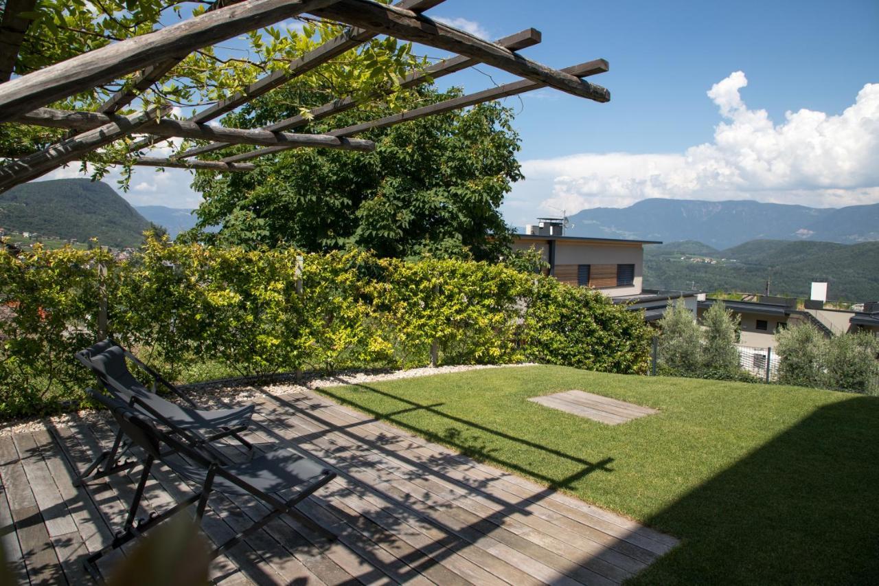 Appartement 7 Caldaro sulla Strada del Vino Exterior foto